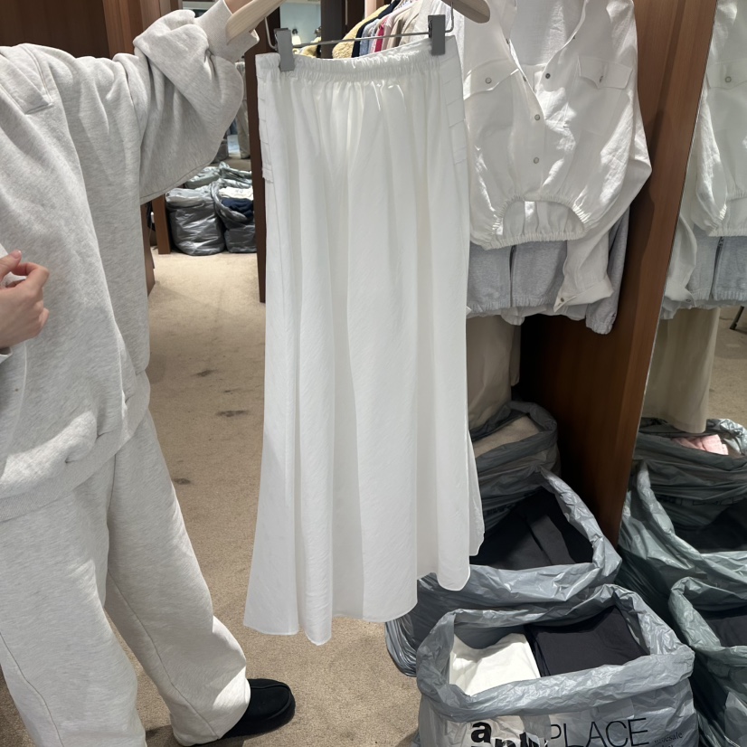 REPERTORY韓國直郵女裝新款26春夏熱賣推薦職業人氣休閑裙褲REPERTORY裙褲