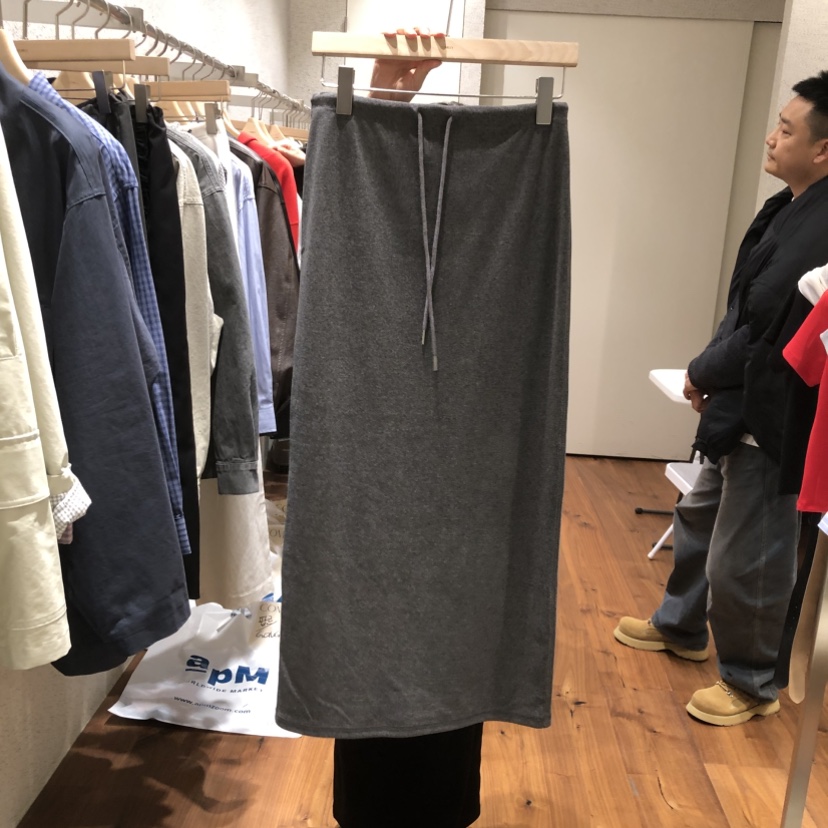 COMELY東大門實拍女裝新款時尚真品休閑人氣26春夏熱賣長裙COMELY長裙圖色1