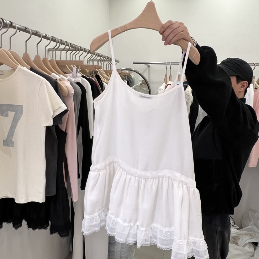 LELEN韓國直郵女裝新品推薦人氣職業真品26春夏休閑連衣裙LELEN連衣裙