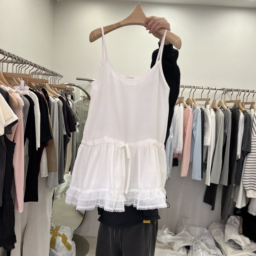 LELEN韓國直郵女裝新品推薦人氣職業真品26春夏休閑連衣裙LELEN連衣裙圖色1