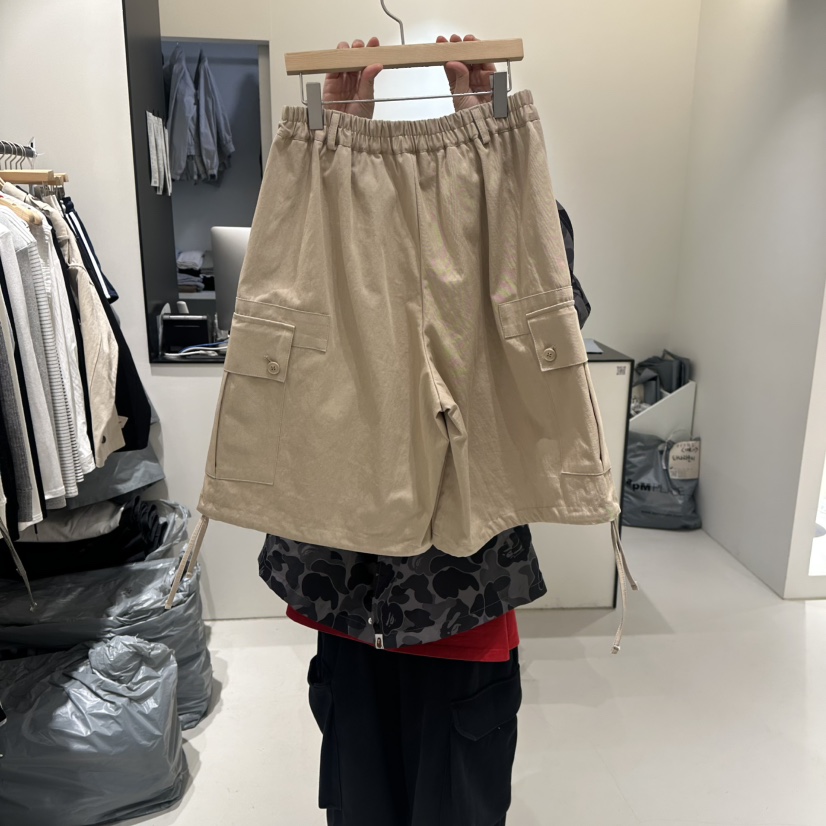 BEENS韓國代購女士新品真品職業推薦26春夏休閑人氣熱賣短褲BEENS短褲