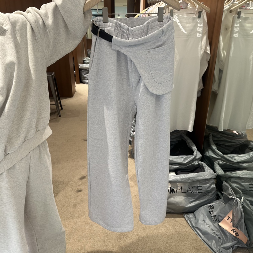 REPERTORY東大門實拍女士新款推薦休閑真品職業人氣休閑褲REPERTORY休閑褲圖色2