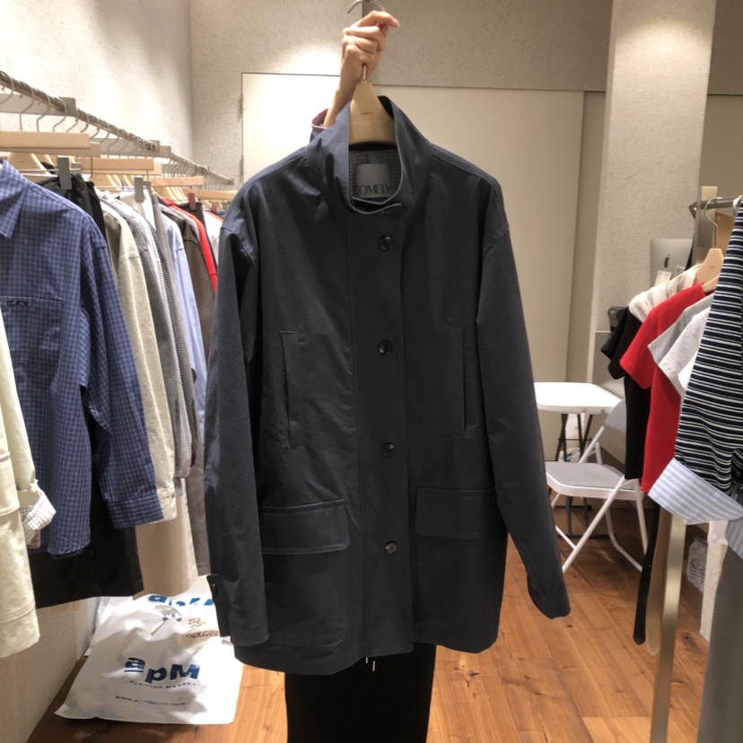 COMELY韓國代購女士新款人氣熱賣休閑推薦時尚26春夏夾克COMELY夾克圖色1