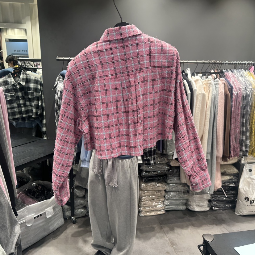 STAR-L東大門直郵女裝新款時尚真品熱賣推薦人氣休閑夾克STAR-L夾克