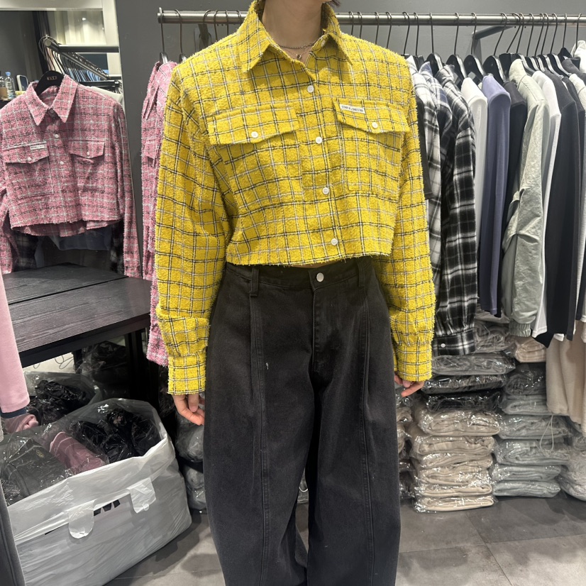 STAR-L東大門直郵女裝新款時尚真品熱賣推薦人氣休閑夾克STAR-L夾克圖色3