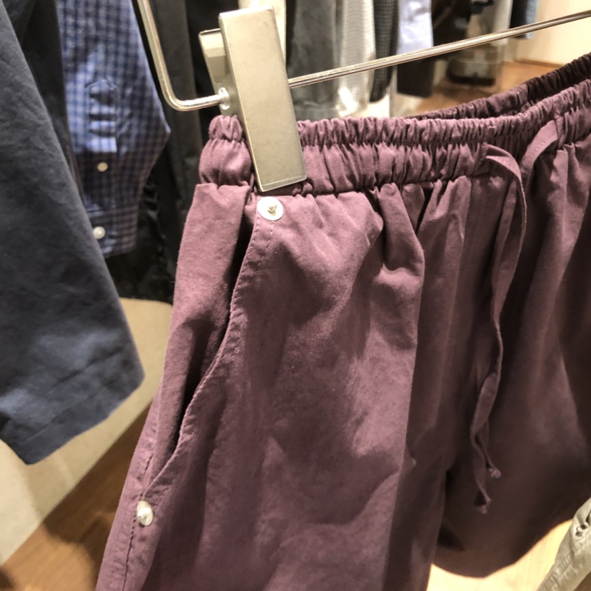 COMELY東大門代購女士新款時尚人氣26春夏熱賣休閑短褲復古COMELY短褲