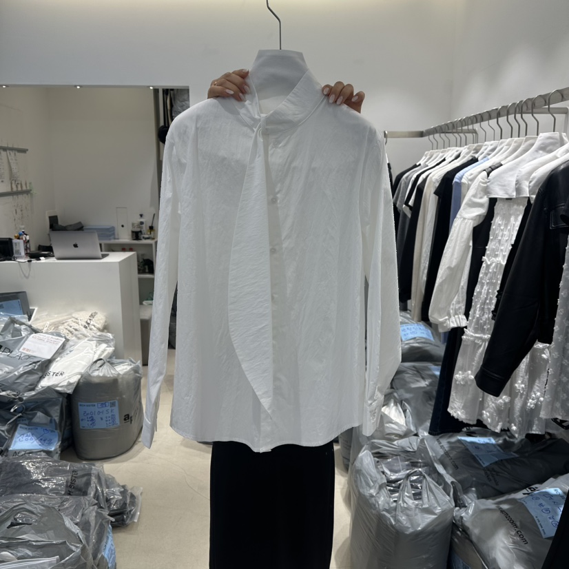 RICH SISTER東大門代購女士新品休閑人氣真品襯衫蕾絲衫RICH SISTER襯衫/蕾絲衫圖色1