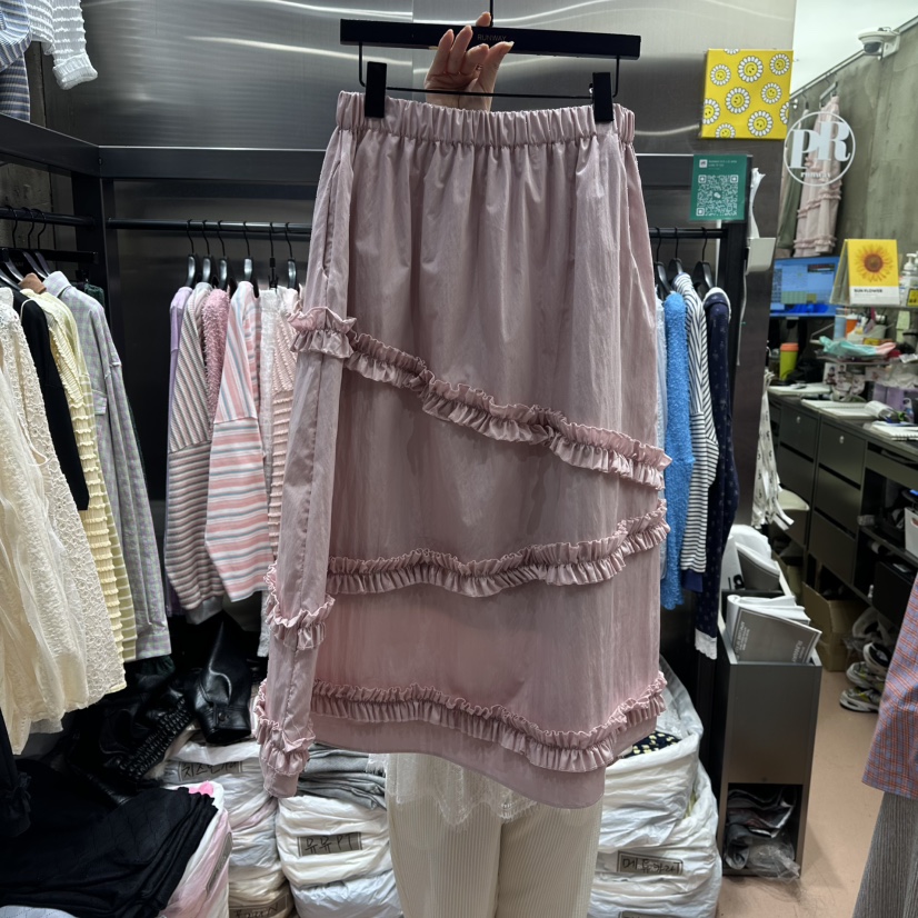 RUNWAY-런웨이韓國代購女裝新款休閑時尚真品職業熱賣長裙RUNWAY長裙