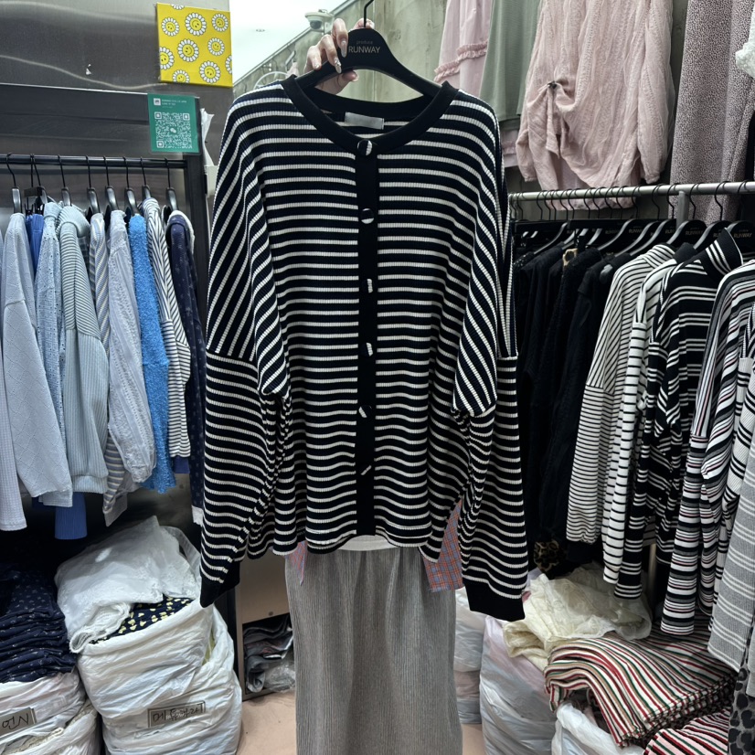 RUNWAY-런웨이韓國代購女士新品熱賣26春夏人氣時尚長袖T恤RUNWAY長袖T恤圖色2