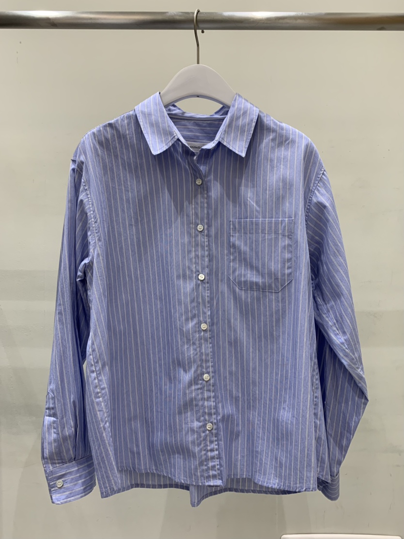 THE SIGNATURE東大門實拍女士新款人氣熱賣時尚襯衫蕾絲衫THE SIGNATURE襯衫/蕾絲衫圖色1