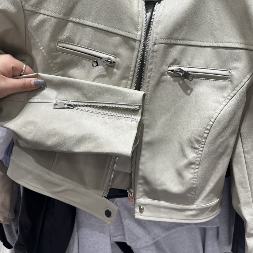 J.RITZY東大門代購女裝新款職業人氣推薦休閑熱賣真品夾克J.RITZY夾克