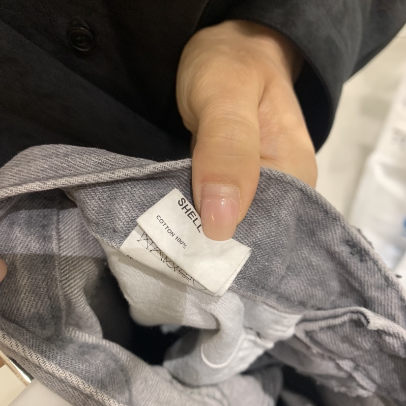 WOOD SAGE東大門實拍女士新品熱賣人氣職業推薦時尚牛仔褲WOOD SAGE牛仔褲