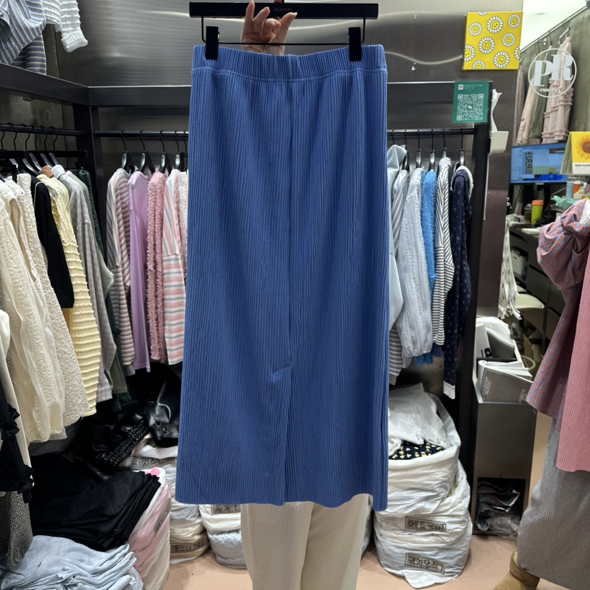 RUNWAY-런웨이韓國代購女士新款人氣時尚職業休閑真品長裙RUNWAY長裙