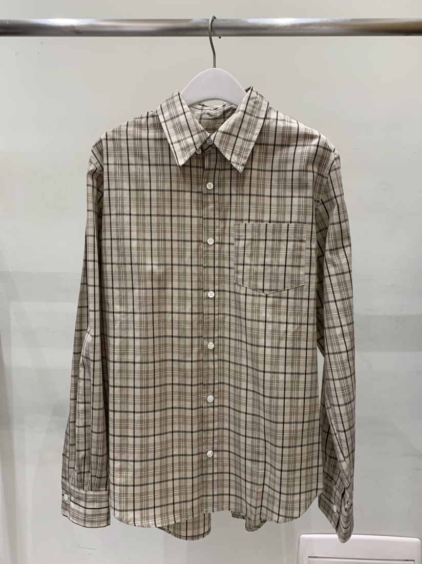 THE SIGNATURE韓國直郵女士新款職業熱賣真品襯衫蕾絲衫THE SIGNATURE襯衫/蕾絲衫圖色1