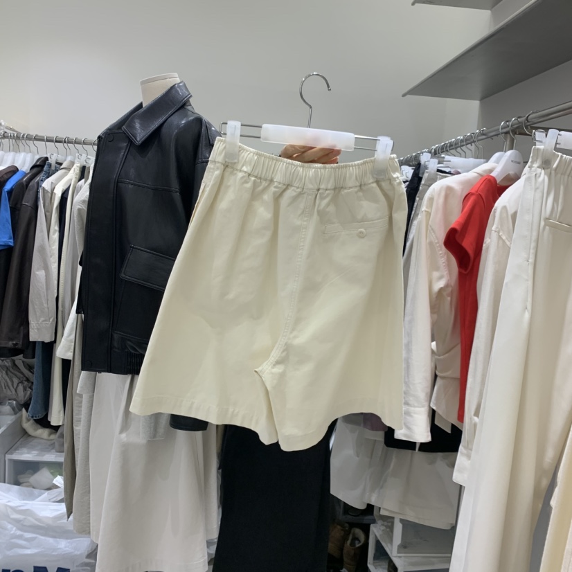 WOOD SAGE韓國直郵女裝新款人氣熱賣真品職業26春夏短褲WOOD SAGE短褲