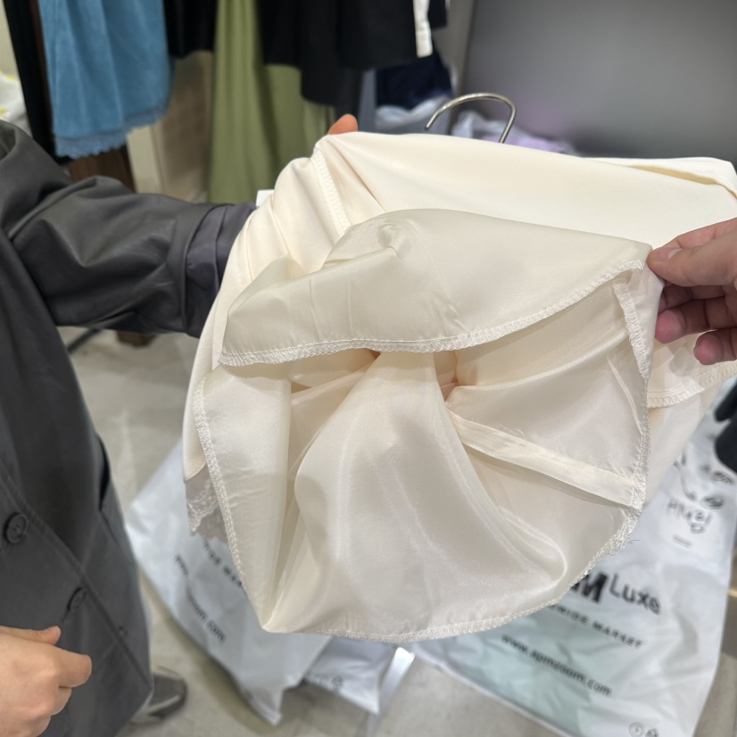 REFLAT韓國代購女士新款職業人氣26春夏休閑推薦熱賣長裙REFLAT長裙