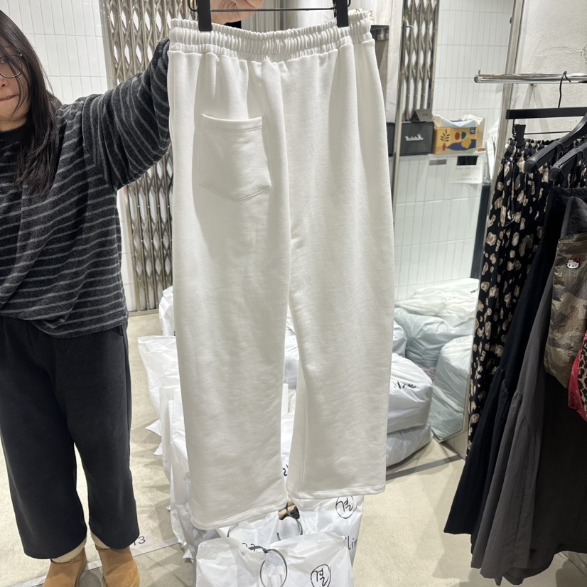 VANTA東大門實拍女士新品26春夏真品推薦職業休閑熱賣休閑褲VANTA休閑褲