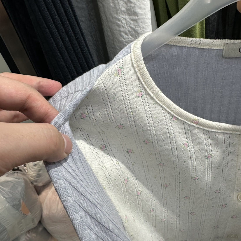 OWNS韓國代購女裝新款職業人氣休閑時尚真品長袖T恤假兩件OWNS HAUS長袖T恤