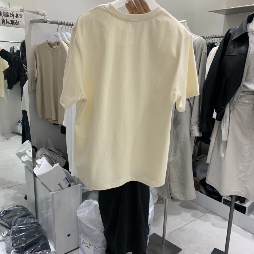 WOOD SAGE東大門實拍女裝新款休閑推薦時尚人氣職業熱賣T恤WOOD SAGET恤