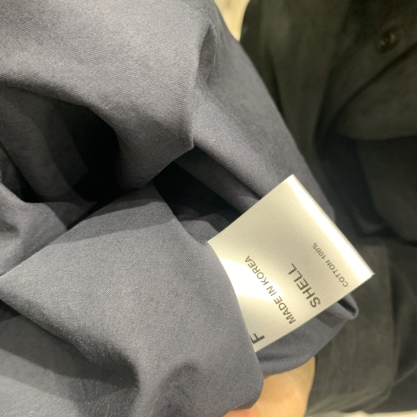 WOOD SAGE韓國直郵女裝新品休閑26春夏職業熱賣襯衫蕾絲衫WOOD SAGE襯衫/蕾絲衫