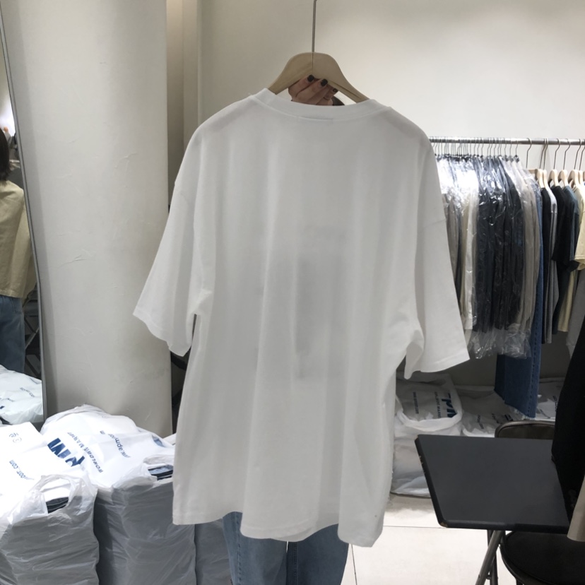 NAVYBURST東大門代購女士新款人氣休閑推薦時尚真品熱賣T恤NAVY BURSTT恤