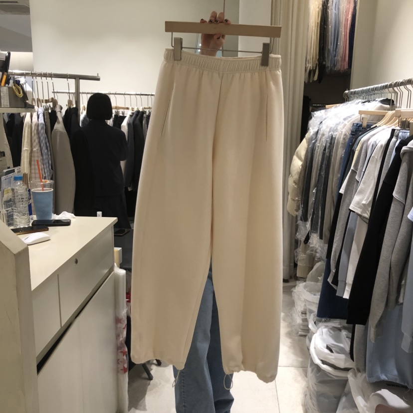 NAVYBURST東大門直郵女裝新款推薦熱賣26春夏真品人氣休閑褲NAVY BURST休閑褲圖色1