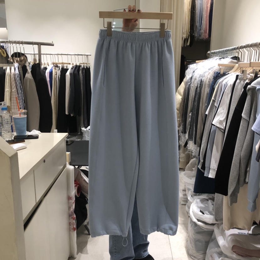 NAVYBURST東大門直郵女裝新款推薦熱賣26春夏真品人氣休閑褲NAVY BURST休閑褲圖色2