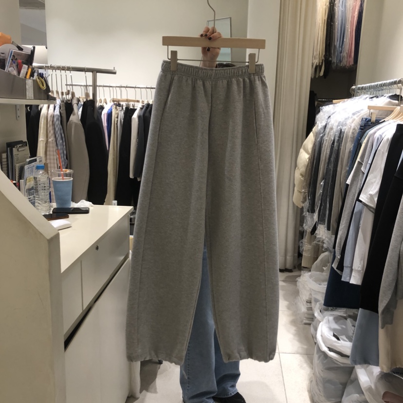 NAVYBURST東大門直郵女裝新款推薦熱賣26春夏真品人氣休閑褲NAVY BURST休閑褲圖色3