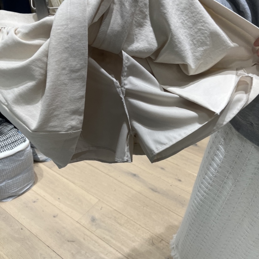 THE CAMEL東大門代購女士新款26春夏裙褲不含腰帶the came_l 家裙褲