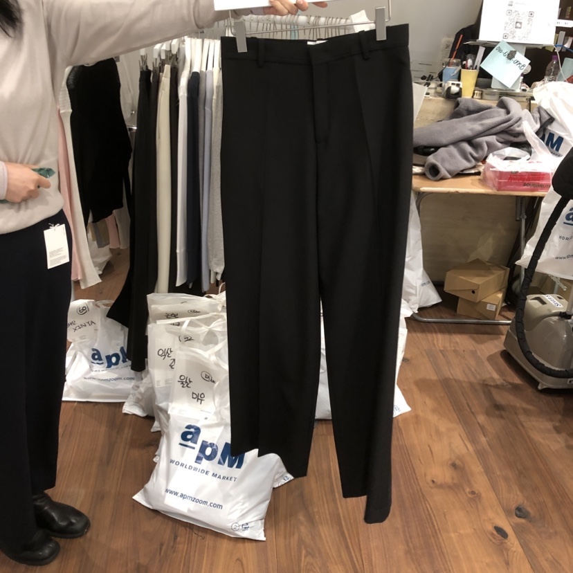 UNDERSTANDING東大門代購女裝新款熱賣人氣時尚休閑休閑褲UNDERSTANDING休閑褲圖色2