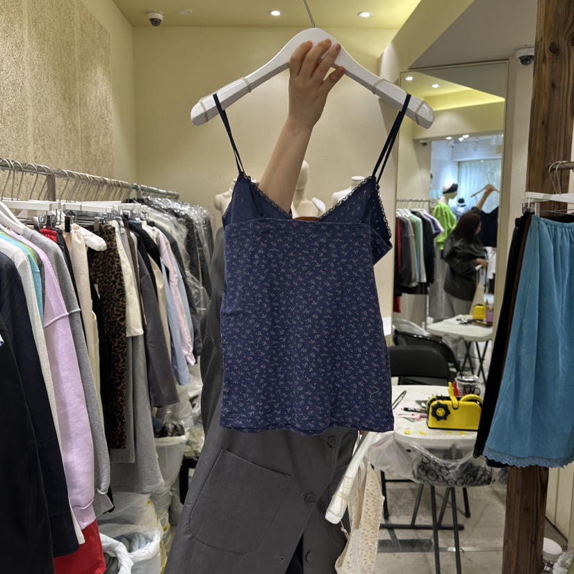 REFLAT東大門直郵女裝新款休閑真品職業熱賣推薦吊帶背心REFLAT吊帶/背心