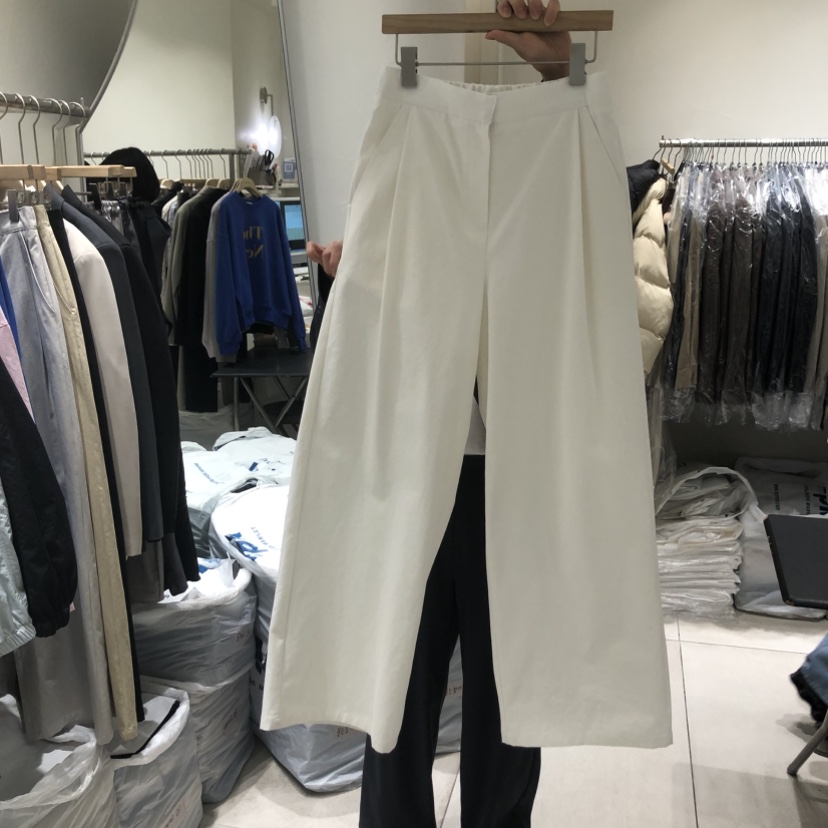 NAVYBURST東大門直郵女裝新款推薦人氣時尚休閑熱賣休閑褲NAVY BURST休閑褲圖色1