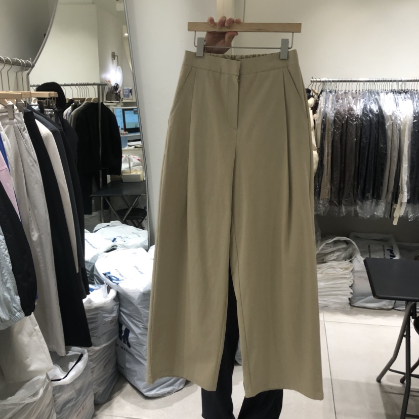 NAVYBURST東大門直郵女裝新款推薦人氣時尚休閑熱賣休閑褲NAVY BURST休閑褲圖色2