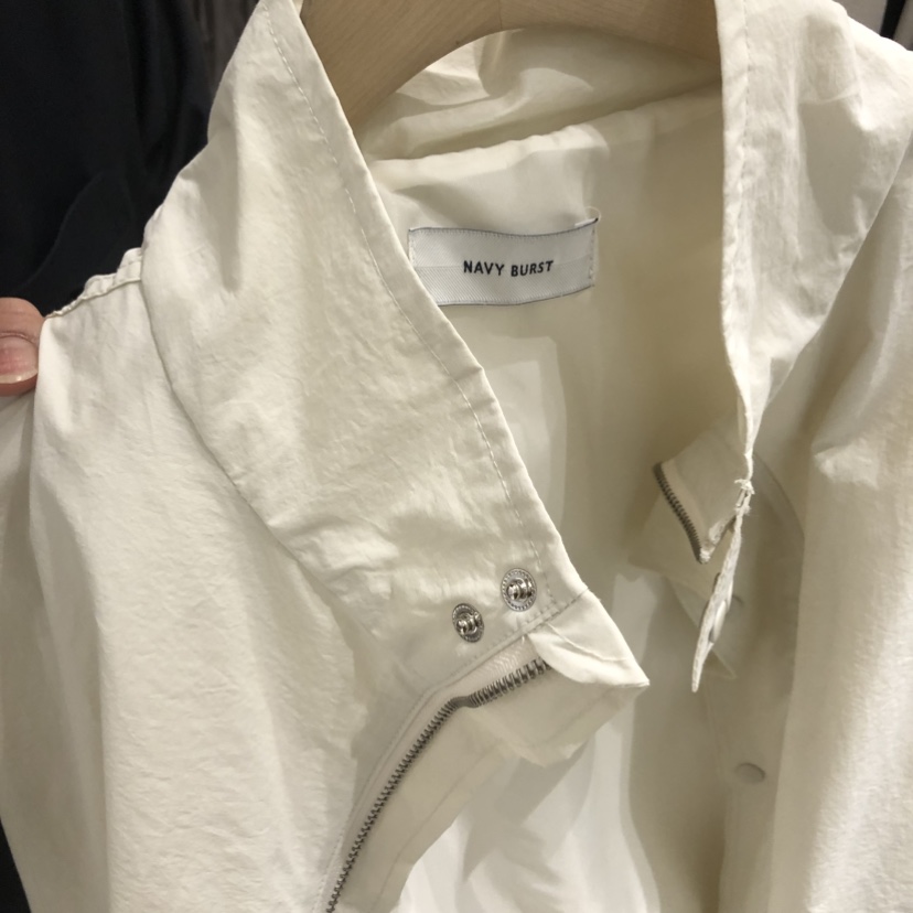 NAVYBURST韓國直郵女士新品時尚真品26春夏職業休閑推薦夾克NAVY BURST夾克