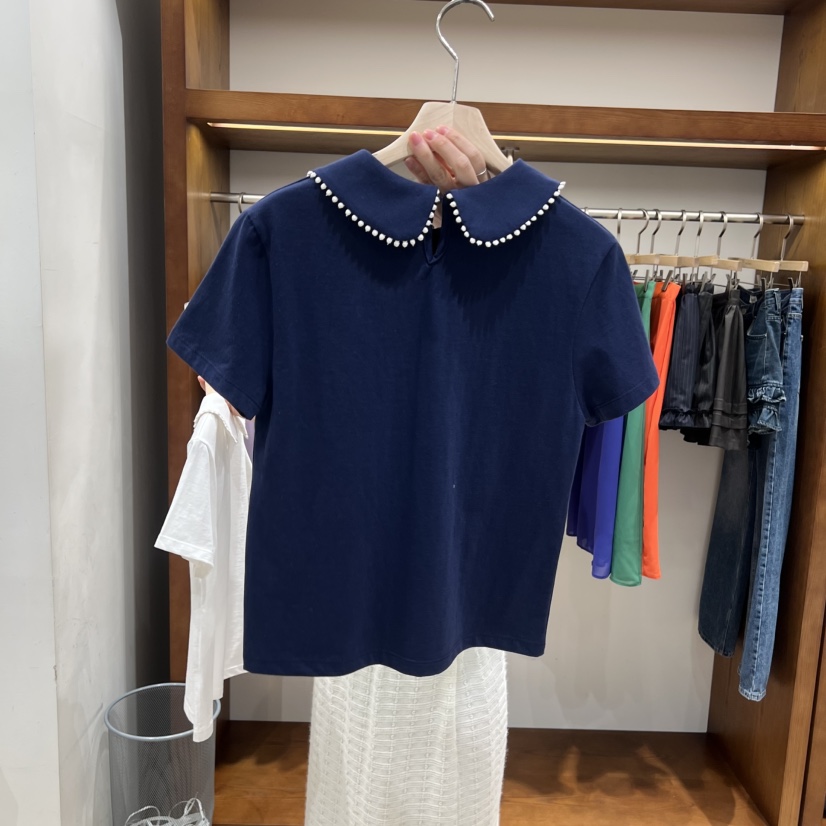 THE CAMEL東大門直郵女裝新款職業T恤the came_l 家T恤