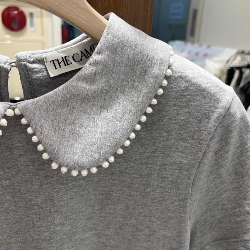 THE CAMEL東大門直郵女裝新款職業T恤the came_l 家T恤