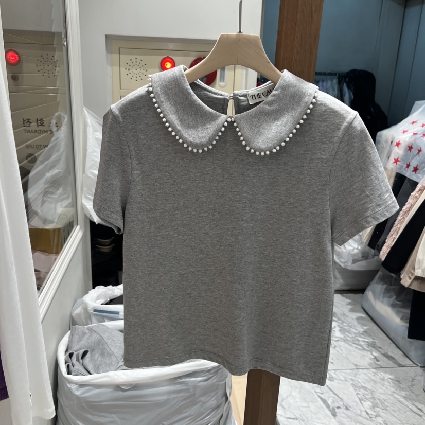 THE CAMEL東大門直郵女裝新款職業T恤the came_l 家T恤圖色3