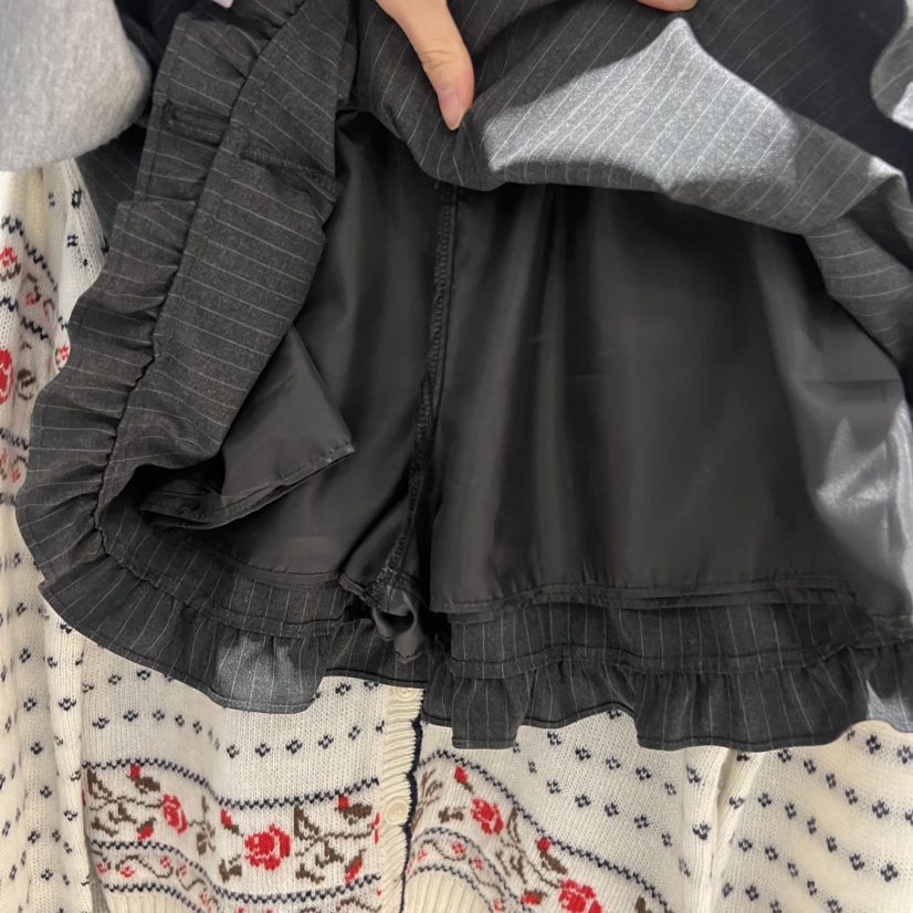 THE CAMEL東大門實拍女裝新款休閑裙褲the came_l 家裙褲