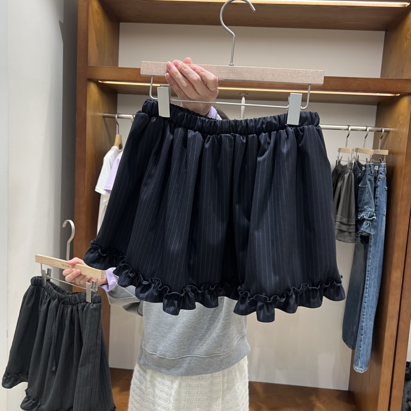 THE CAMEL東大門實拍女裝新款休閑裙褲the came_l 家裙褲