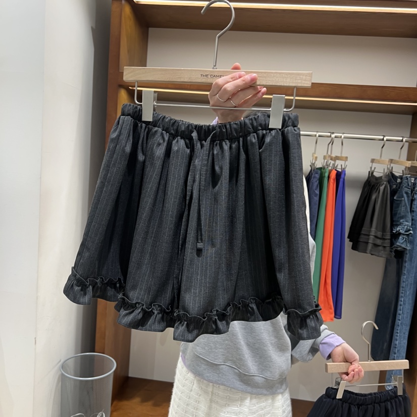 THE CAMEL東大門實拍女裝新款休閑裙褲the came_l 家裙褲圖色2