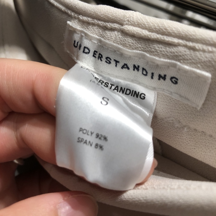 UNDERSTANDING東大門代購女士新品職業26春夏熱賣推薦休閑褲UNDERSTANDING休閑褲