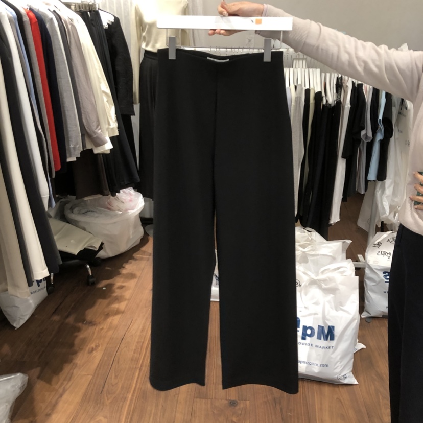 UNDERSTANDING東大門代購女士新品職業26春夏熱賣推薦休閑褲UNDERSTANDING休閑褲圖色5