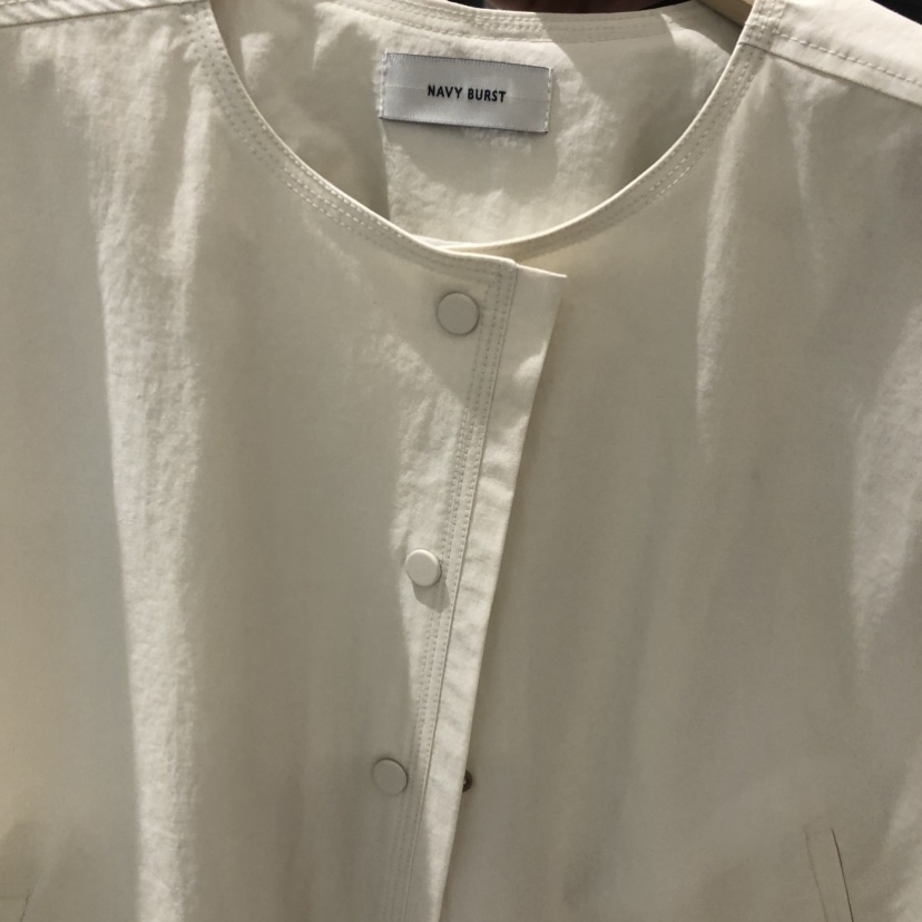 NAVYBURST韓國代購女士新品熱賣真品26春夏推薦休閑職業馬甲NAVY BURST馬甲