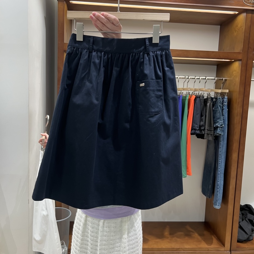 THE CAMEL東大門直郵女裝新品休閑半身裙中短裙the came_l 家半身裙/中短裙