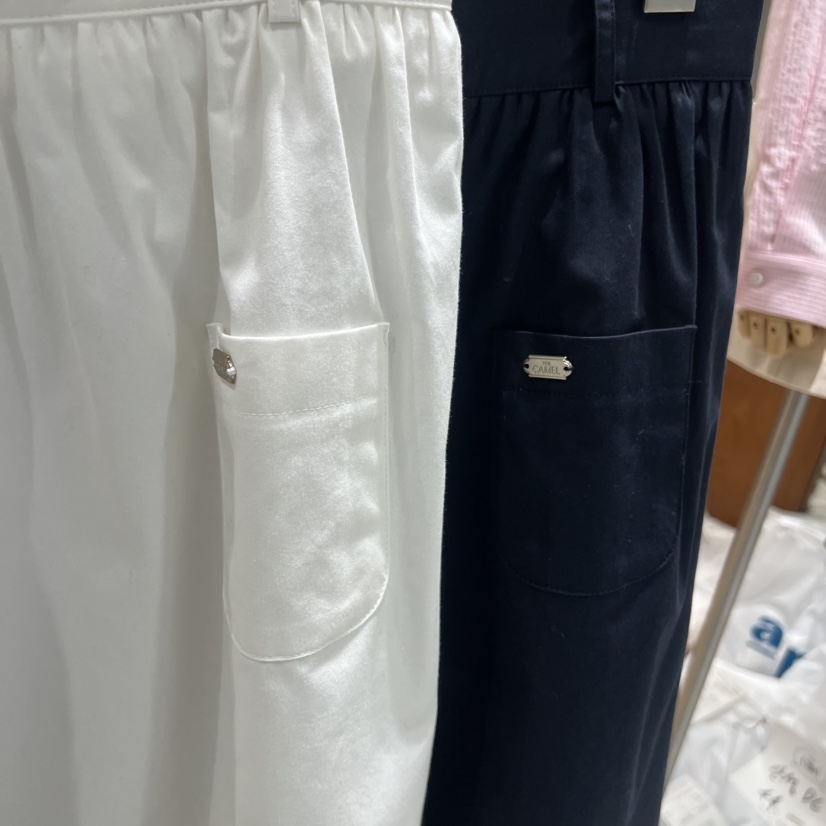 THE CAMEL東大門直郵女裝新品休閑半身裙中短裙the came_l 家半身裙/中短裙