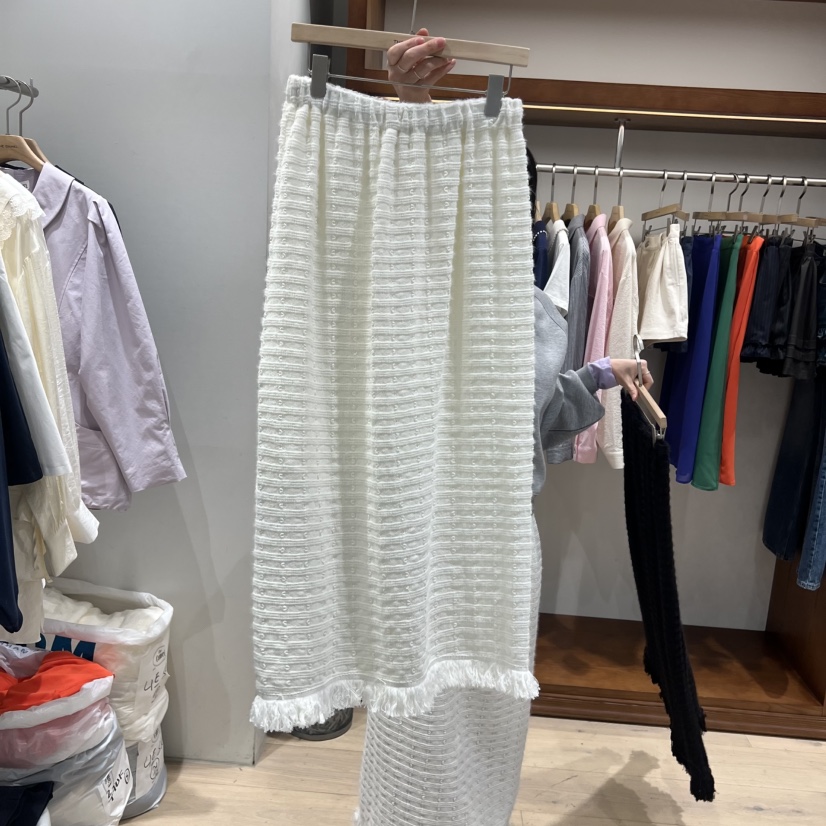 THE CAMEL韓國代購女士新款真品長裙the came_l 家長裙圖色2