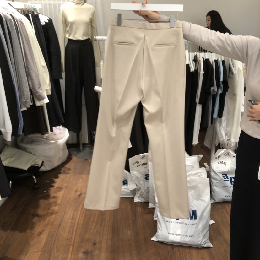 UNDERSTANDING東大門代購女裝新款熱賣休閑真品推薦休閑褲UNDERSTANDING休閑褲