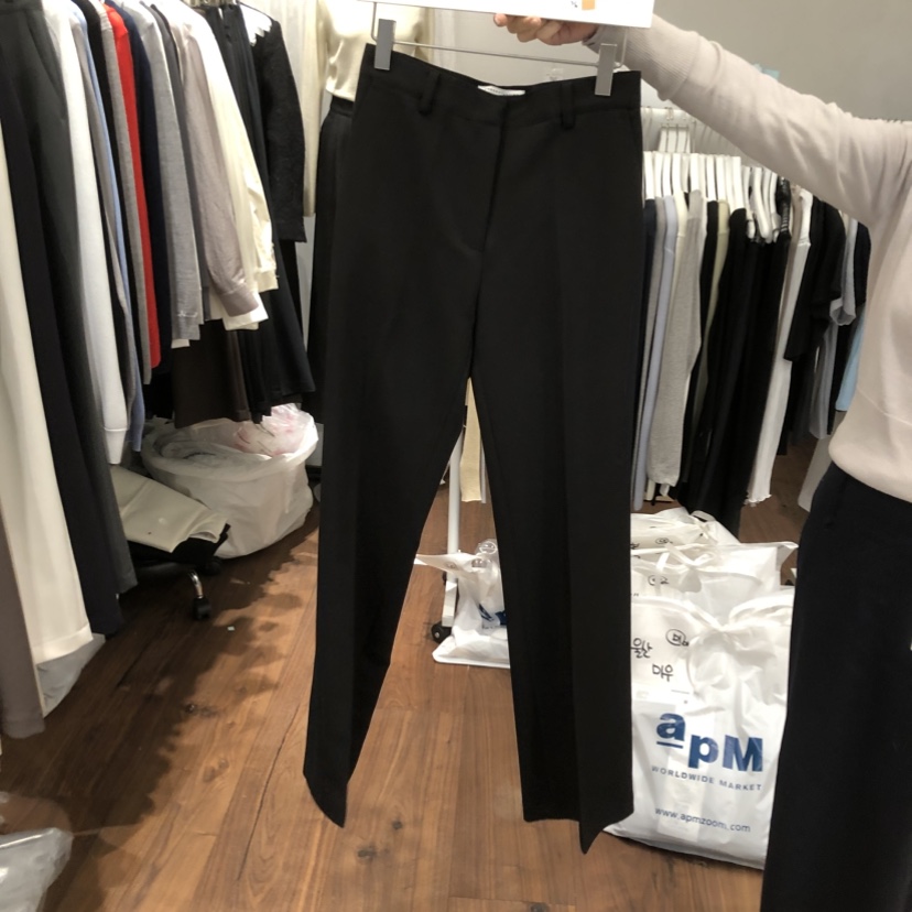 UNDERSTANDING東大門代購女裝新款熱賣休閑真品推薦休閑褲UNDERSTANDING休閑褲圖色3