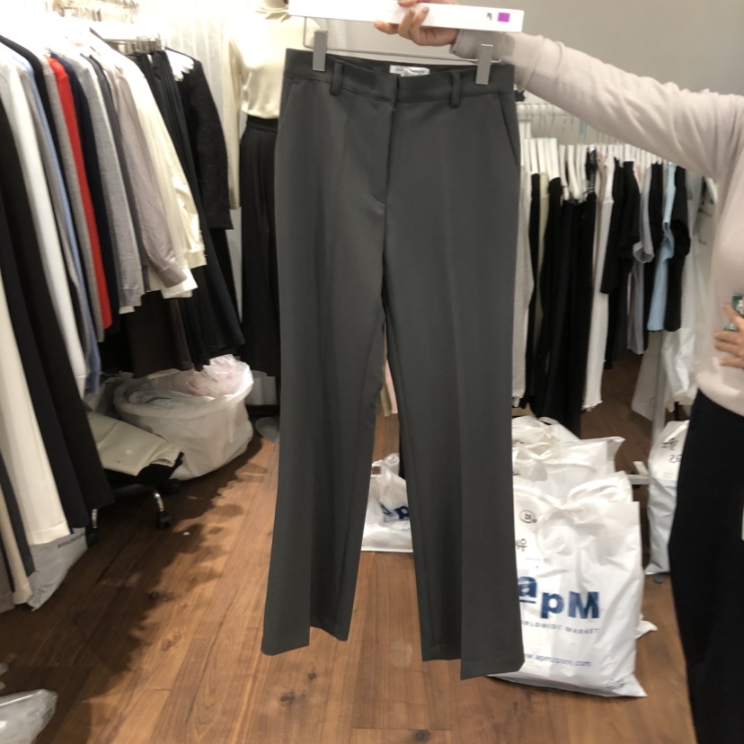 UNDERSTANDING東大門代購女裝新款熱賣休閑真品推薦休閑褲UNDERSTANDING休閑褲圖色4