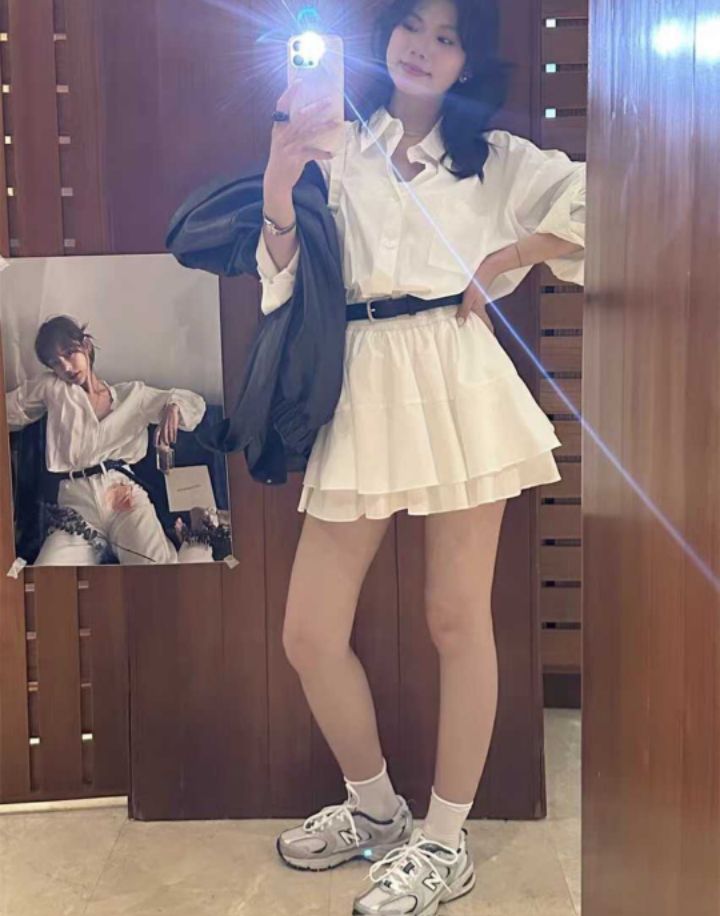 BOBBIE DOLL韓國直郵女裝新品推薦職業休閑套裝不含腰帶BOBBIE DOLL套裝